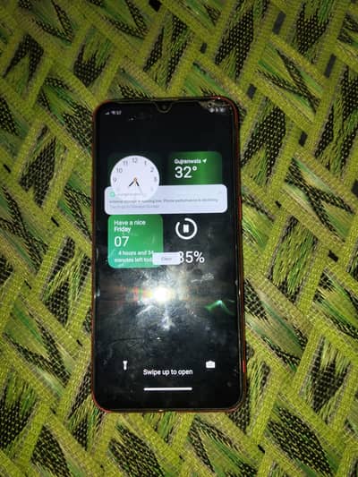 OPPO A1k