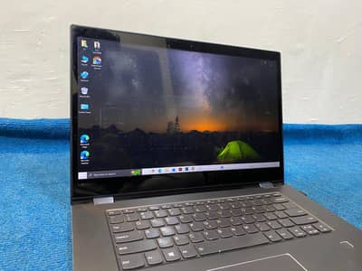 Brand / Model: Lenovo IdeaPad FLEX 5-1570 (System Model: 81CA)