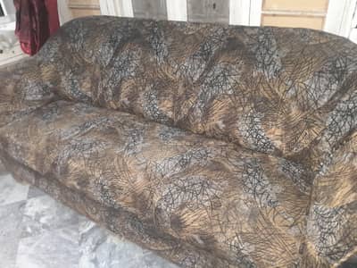 Soft Sofa Set