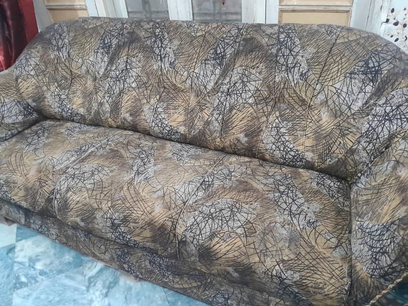 Soft Sofa Set 1