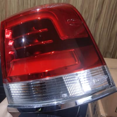 ZX. V8 Back Lights Made in Chaina