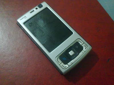 Nokia N95 housing