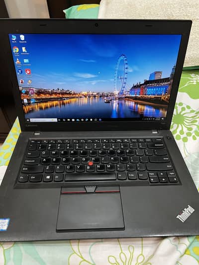 Lenovo thinkpad T460 core i5 6th generation laptop for sale