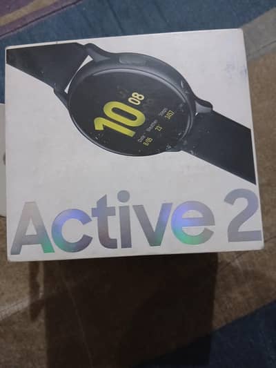 Samsung Galaxy Smartwatch Active 2
