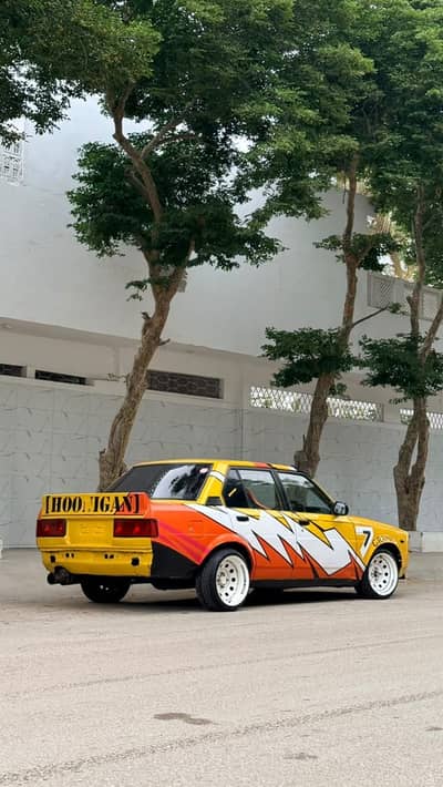 Toyota Corolla XE 1982 modified