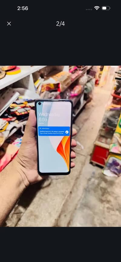 Oneplus Nord N10 5G