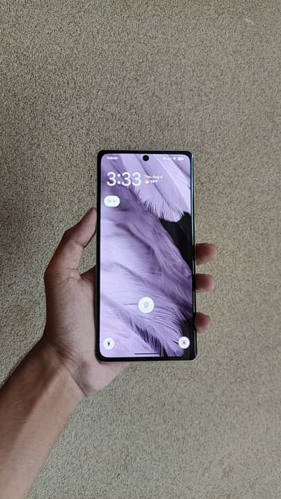 Google Pixel 7 Pro | 12/128GB | PTA Approved | Dual SIM | with charger