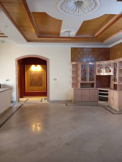 12 Marla beautiful double story house available for Rent silent office at hot location near imperium mall