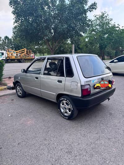 Suzuki Mehran VXR 2007