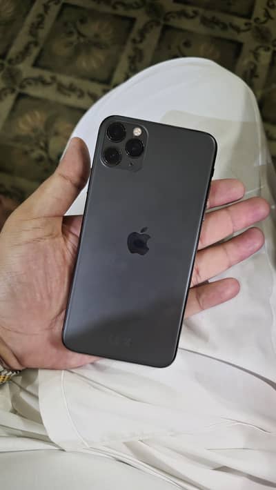 IPHONE 11 PRO MAX 256GB