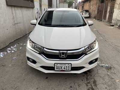Honda City 2025