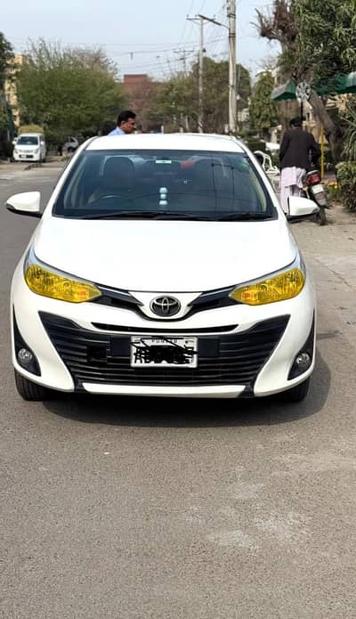 Toyota Yaris 2021
