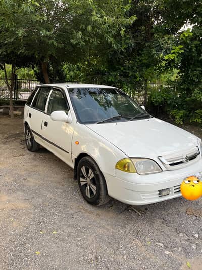 Suzuki Cultus VXR 2005