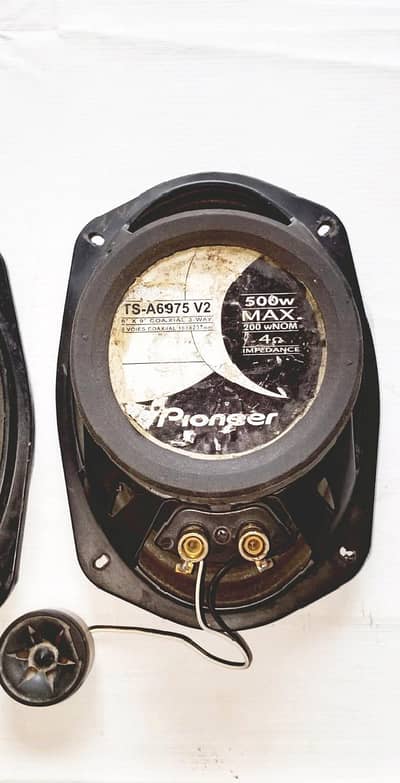 pioneer speakers,Car