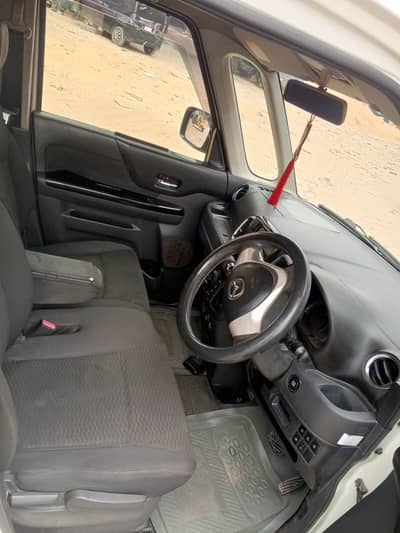 Mazda Flair 2014