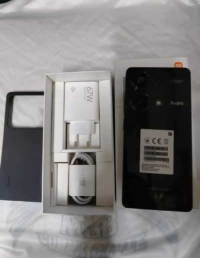 Xiaomi Redmi Note 13 Pro 8/256GB 0346+4647+379