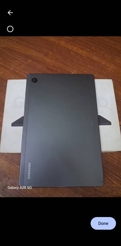 Samsung galaxy tab A8 SM-300