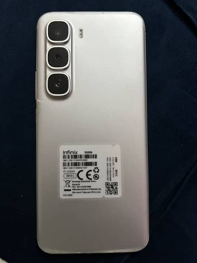 Infinix Hot 60 pro plus