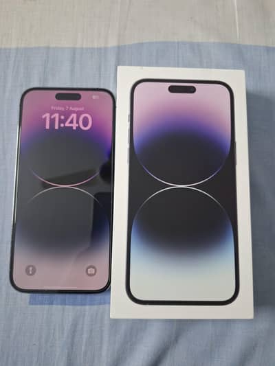 Apple iPhone 14 Pro Max