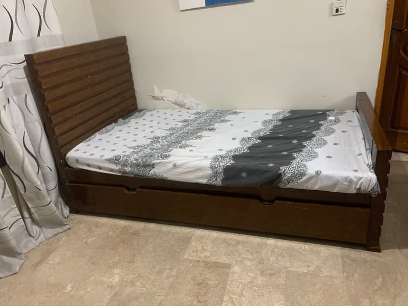 Double Sliding Bed 1
