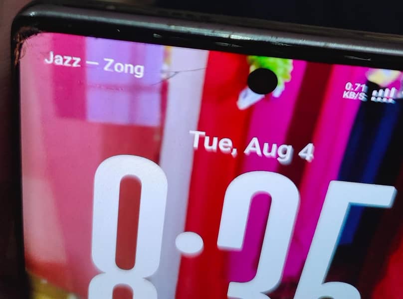 Tecno CAMON 40 Pro 1