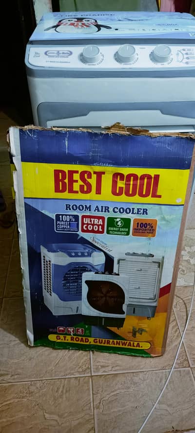 Ac And Dc Coler for sale