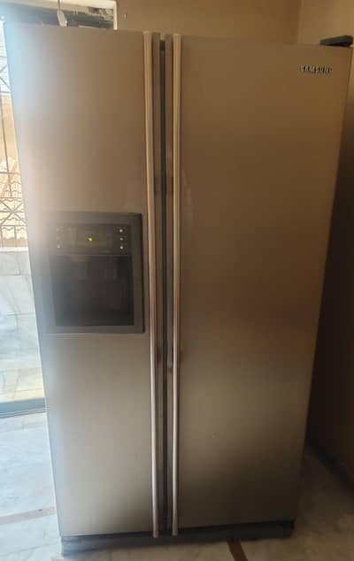 Samsung Double door fridge