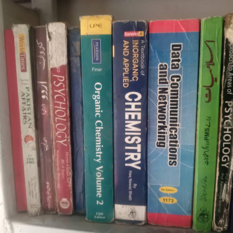 CSS/PMS BOOKS 3