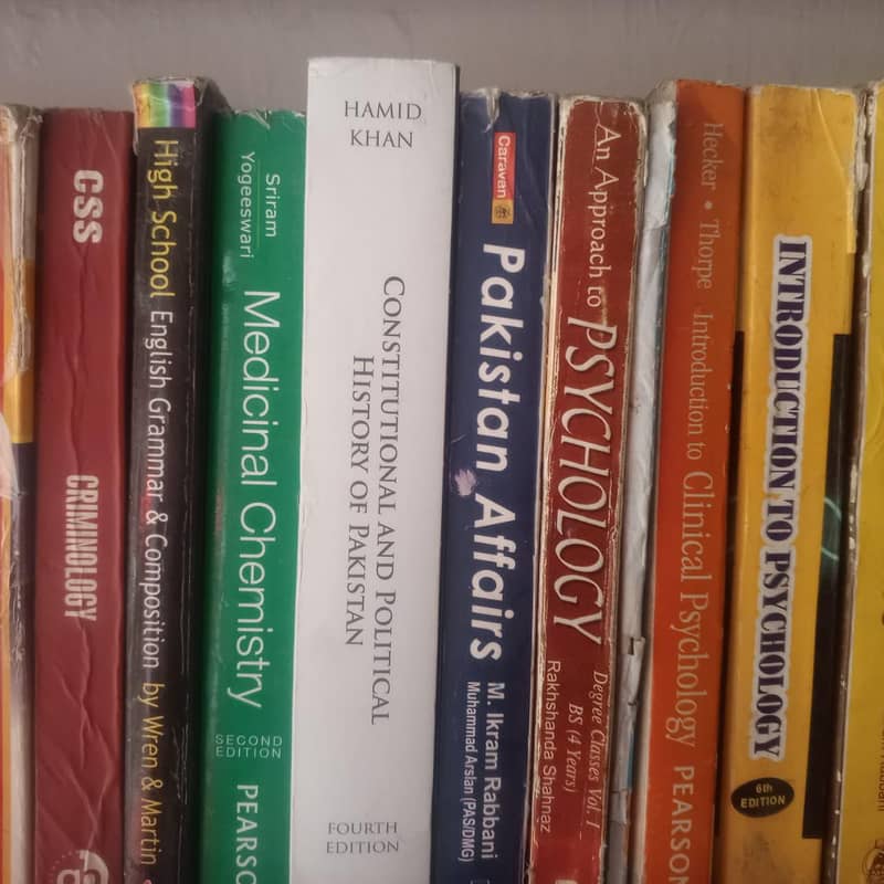 CSS/PMS BOOKS 6