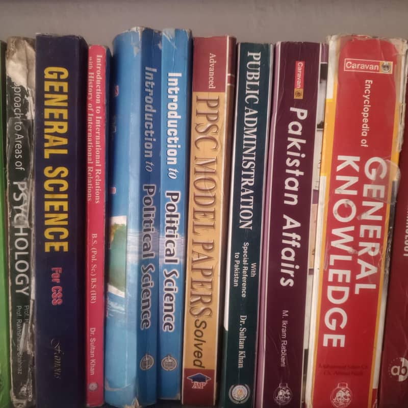 CSS/PMS BOOKS 7