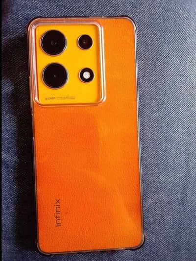 Infinix Note 30 Forsale (Only phone)