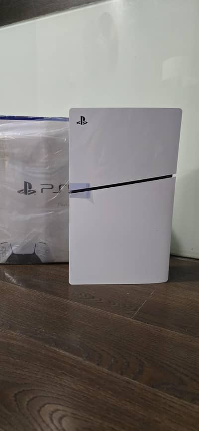 Play Station 5, Slim Disc Edition - 1 Tb - (Japan Version)