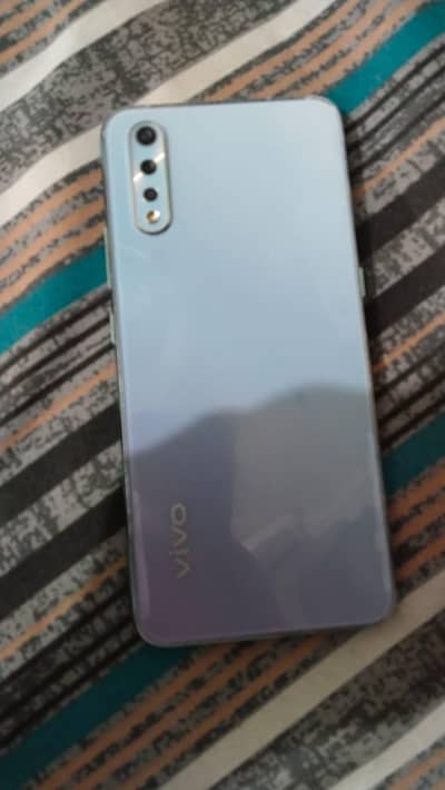 Vivo S1 official pta approved with box