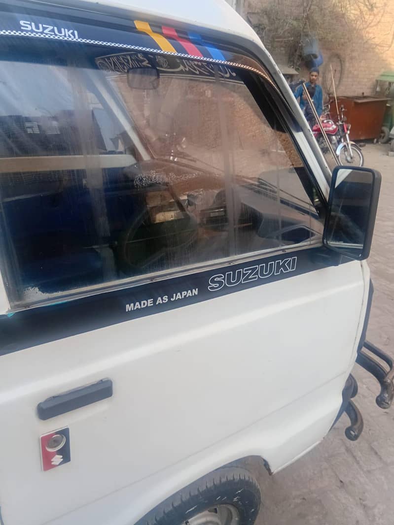 suzuki bolan 1