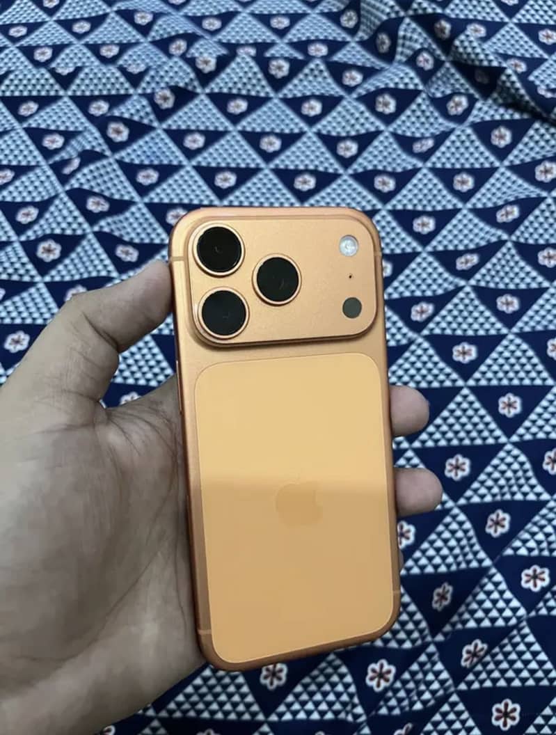 Iphone 17 pro 0