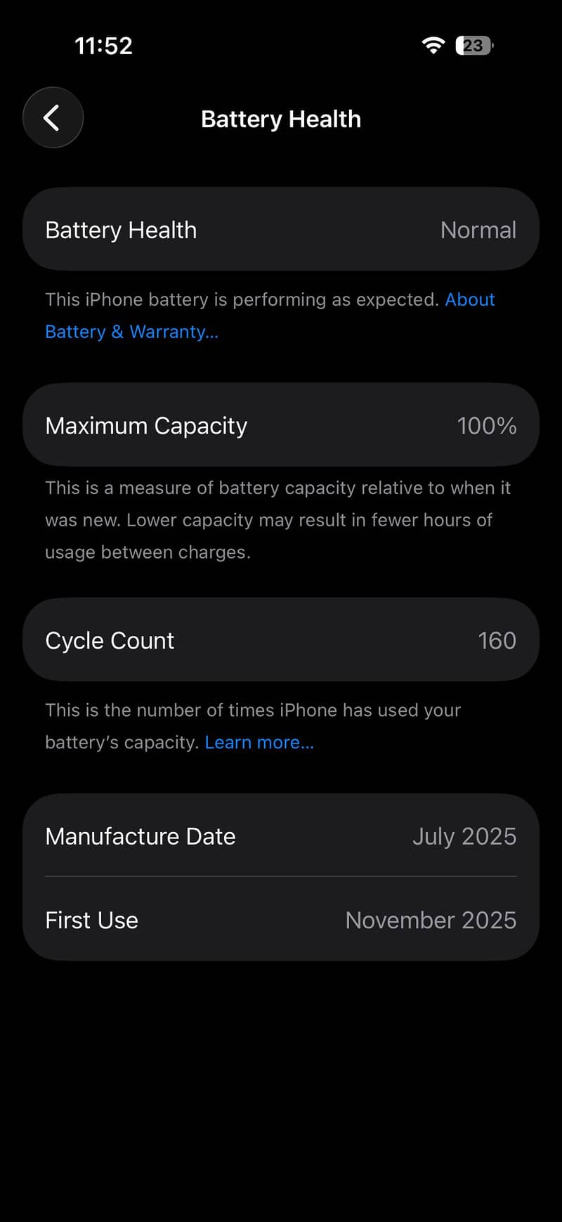 Iphone 17 pro 5
