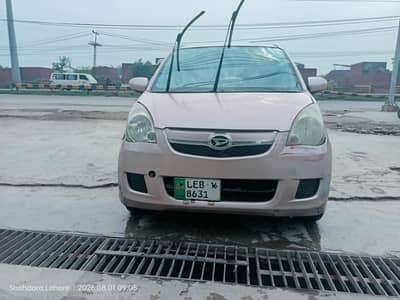 Daihatsu Mira 2012/16