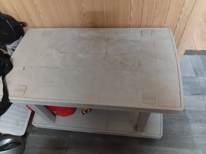 table/dinning table/plastic table 1