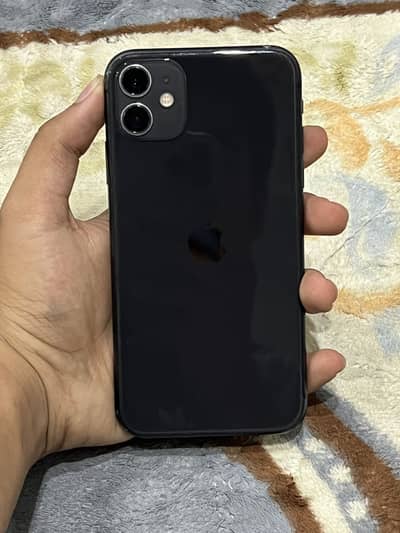 iPhone 11 Pta approved 64gb