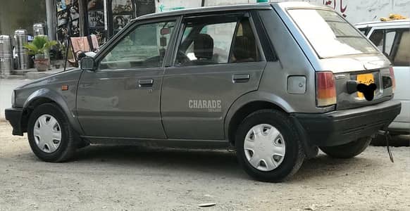 Daihatsu Charade 1986