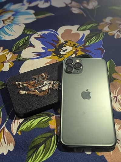 Apple iPhone 11 Pro