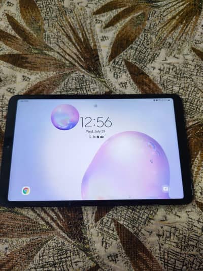 Samsung tablet A impoted tablet video 8k HD tablet good condition