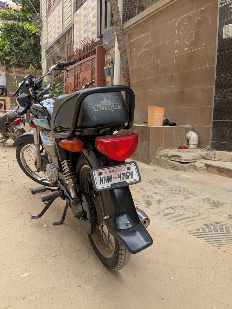 unique ud 70cc 0