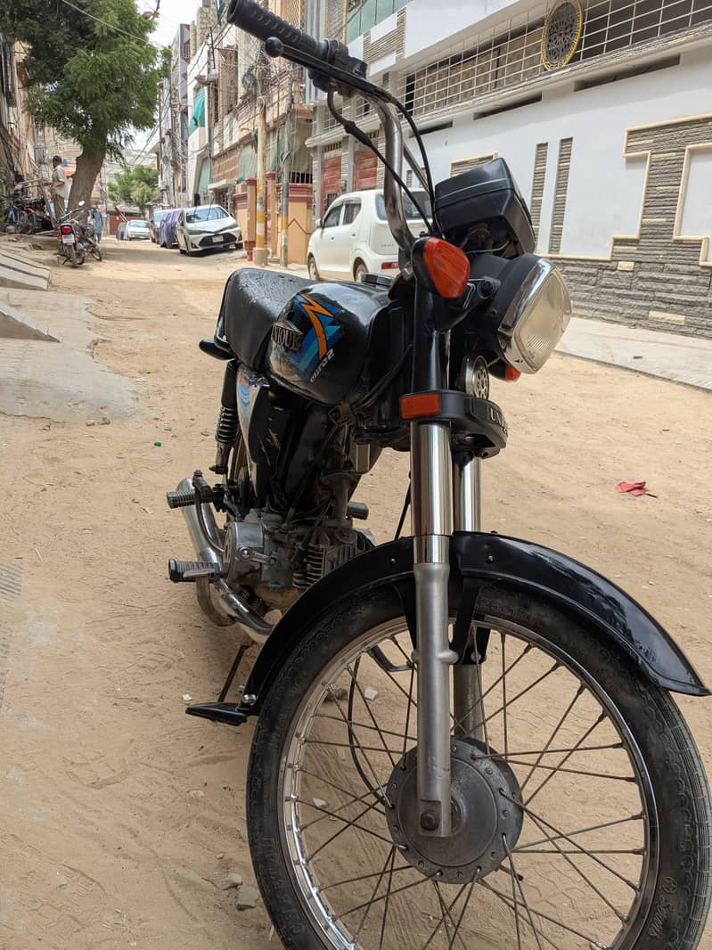 unique ud 70cc 2
