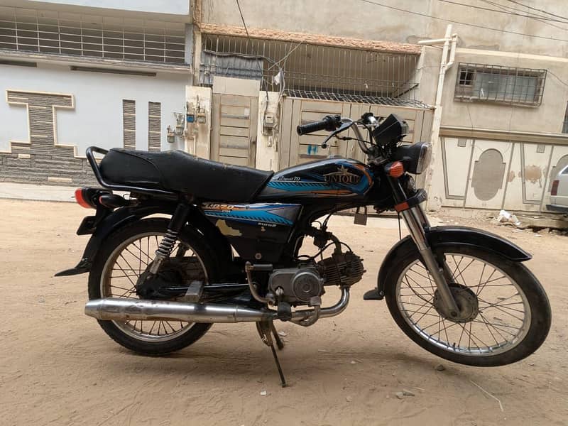 unique ud 70cc 4