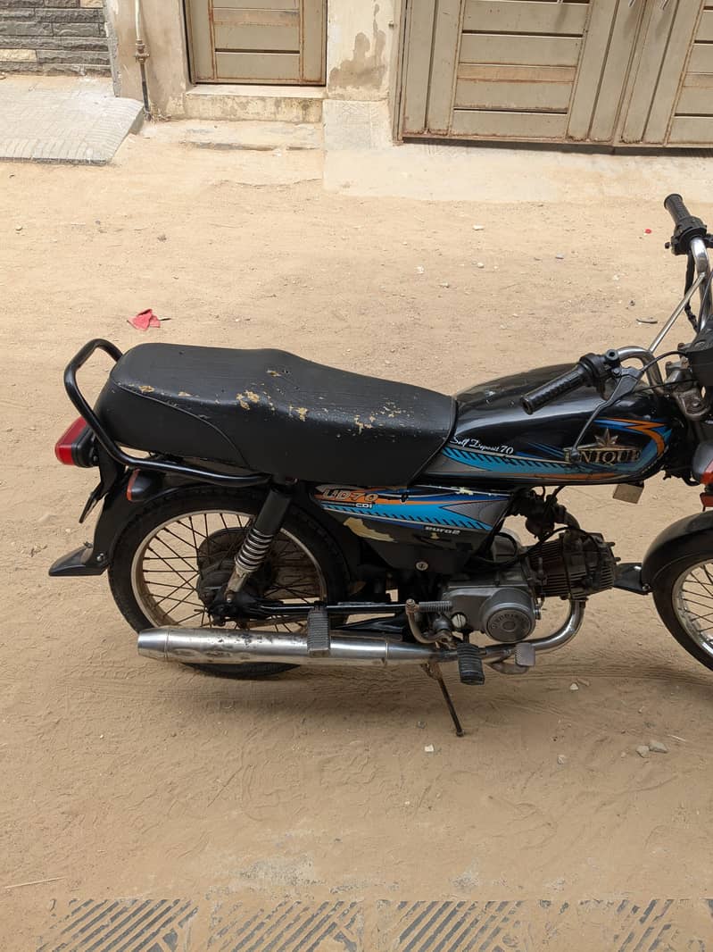 unique ud 70cc 5
