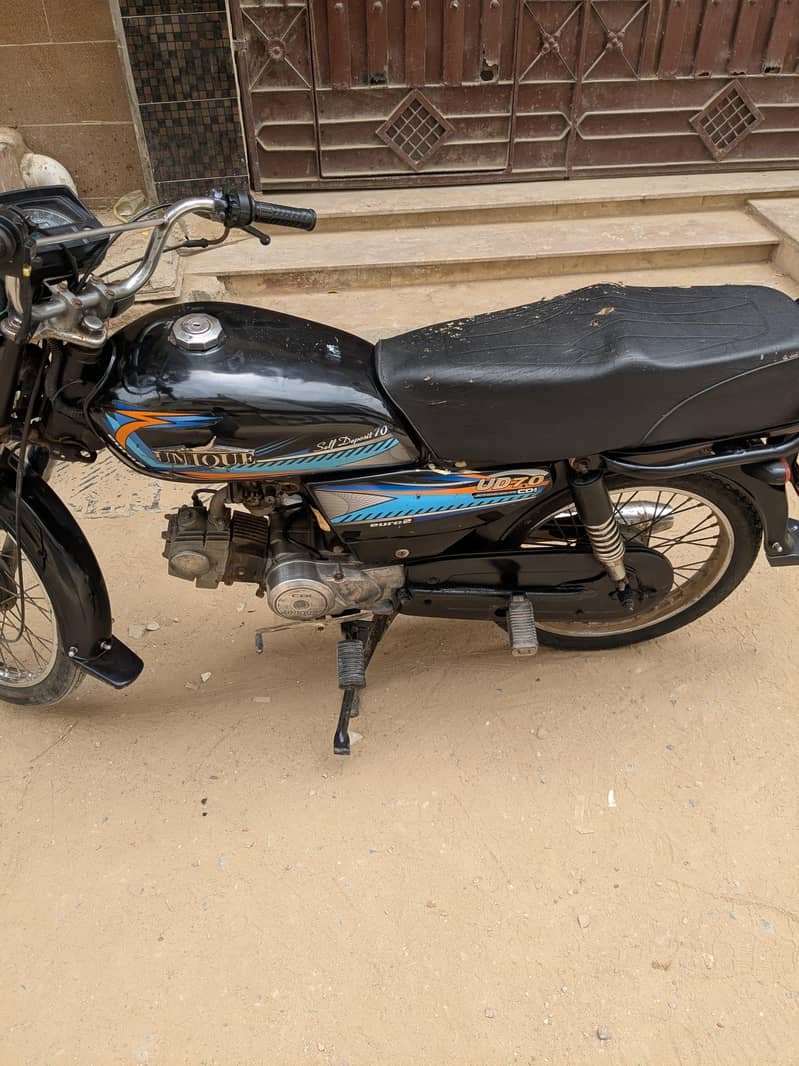 unique ud 70cc 7