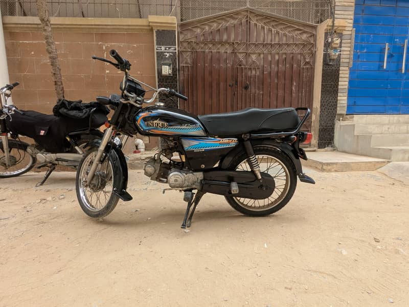 unique ud 70cc 12