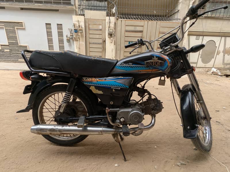 unique ud 70cc 18