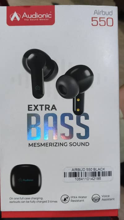 airbuds 550